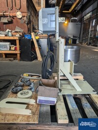 Image of Greerco Colloid Mill, Model W250VB, S/S 04