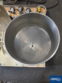 Image of Greerco Colloid Mill, Model W250VB, S/S 06