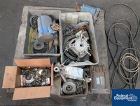 Image of Greerco Colloid Mill, Model W250VB, S/S 12