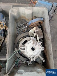Image of Greerco Colloid Mill, Model W250VB, S/S 14