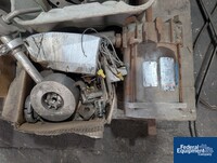 Image of Greerco Colloid Mill, Model W250VB, S/S 15