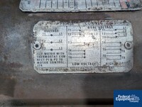 Image of Greerco Colloid Mill, Model W250VB, S/S 17
