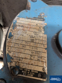 Image of Greerco Colloid Mill, Model W250VB, S/S 24