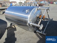 Image of 700 Gal DCI Reactor, S/S, 35/135# 03