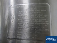 Image of 100 Gal Apache Reactor, S/S, 40/40# 10