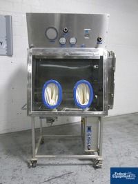 Image of 46" CPS Isolator, 316L S/S, 2 Glove 02