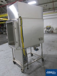 Image of 46" CPS Isolator, 316L S/S, 2 Glove 04