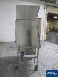 Image of 46" CPS Isolator, 316L S/S, 2 Glove 05