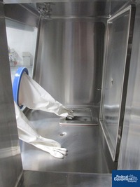 Image of 46" CPS Isolator, 316L S/S, 2 Glove 06