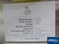 Image of 46" CPS Isolator, 316L S/S, 2 Glove 11