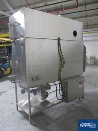 Image of 80" CPS Isolator, 316L S/S, 4 Glove 04