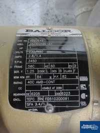Image of 80" CPS Isolator, 316L S/S, 4 Glove 12