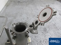 Image of 8" Filtration Systems Basket Filter, S/S, Model CF8M 05