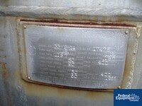 Image of Sparkler Filter Tank, Model 33-S-14, C/S 02
