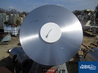 Image of 48" Stokes Coating Pan S/S 02