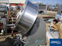 Image of 48" Stokes Coating Pan S/S 03