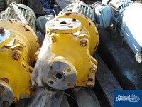 Image of 1" x 1" x 4" Kontro Centrifugal Pump, 316 S/S, 3 HP 02