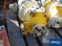 Image of 1" x 1" x 4" Kontro Centrifugal Pump, 316 S/S, 3 HP 02