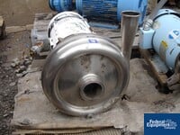 Image of 2.5" x 2" x 7" G & H Centrifugal Pump, S/S, 5 HP 02