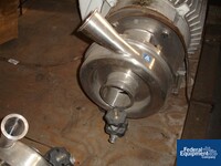 Image of 4" x 3" G & H Centrifugal Pump, S/S, 40 HP 02