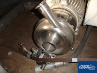 Image of 2.5" x 2" G & H Centrifugal Pump, S/S, 10 HP 02