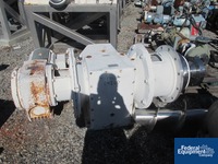 Image of 120 Cu Ft Ross Nauta Mixer, 304 S/S 09