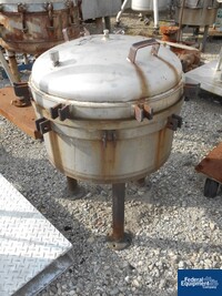 Image of Sparkler Filter, Model 18S4, 6.44 SF, 0.776 CF, 60#, 316 S/S 02