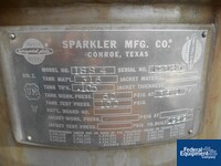 Image of Sparkler Filter, Model 18S4, 6.44 SF, 0.776 CF, 60#, 316 S/S 04