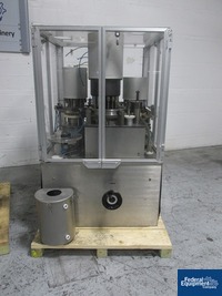 Image of MG2 Futura Capsule Filler 02