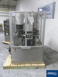 Image of MG2 Futura Capsule Filler 03