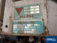 Image of All-Fill Auger Filler, Model B 02