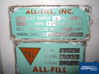 Image of All-Fill Auger Filler, Model B 04