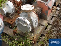 Image of 3" x 1.5" x 6" Durco Centrifugal Pump, D4 Alloy, 5 HP 02