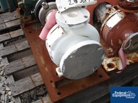 Image of 3" x 1.5" x 6" Durco Centrifugal Pump, D4 Alloy, 15 HP 02