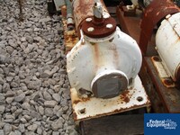 Image of 1.5" x 1" x 6" Durco Centrifugal Pump, D4 Alloy, 2 HP 02