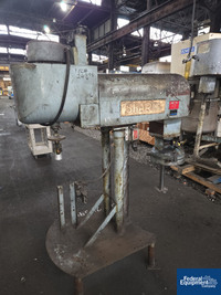 Image of 5 HP Shar Vacuum Disperser, Model D-50, S/S, XP 03