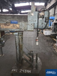 Image of 5 HP Shar Vacuum Disperser, Model D-50, S/S, XP 05