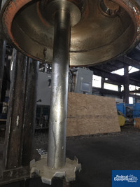 Image of 5 HP Shar Vacuum Disperser, Model D-50, S/S, XP 08