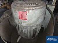 Image of 5 HP Shar Vacuum Disperser, Model D-50, S/S, XP 09