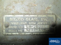 Image of BELLCO GLASS PULVERIZER MODEL GW100 1/2 HP 07