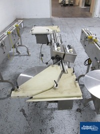Image of 3" TL INDUSTRIES CLEAN ROOM SECTIONAL CONVEYOR, S/S 06