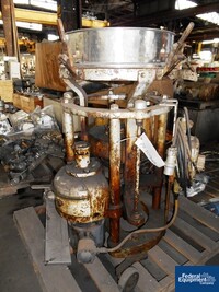 Image of 22" Russell Finex Sieve, S/S 02