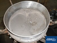 Image of 22" Russell Finex Sieve, S/S 04