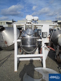 Image of 50 Gal Lee Industries Double Motion Kettle, S/S, 40# 03