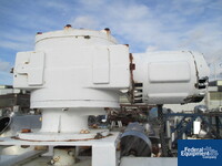 Image of 50 Gal Lee Industries Double Motion Kettle, S/S, 40# 04