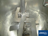 Image of 50 Gal Lee Industries Double Motion Kettle, S/S, 40# 05