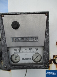 Image of 50 Gal Lee Industries Double Motion Kettle, S/S, 40# 08
