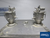 Image of Fette Tablet Press, Model 3200, 61 Station 06