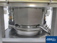 Image of Fette Tablet Press, Model 3200, 61 Station 07