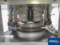 Image of Fette Tablet Press, Model 3200, 61 Station 08